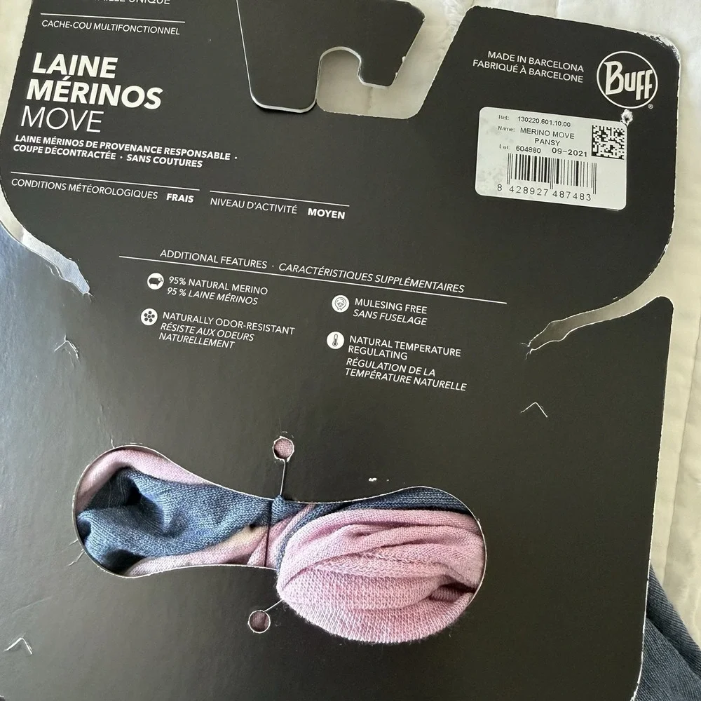Merino Move merino move